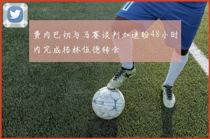 费内巴切与马赛谈判加速盼48小时内完成格林伍德转会